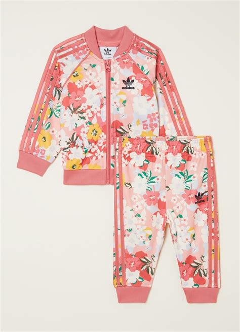 adidas bloemenprint|Bloemenprint online .